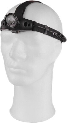 �elovka 3W CREE LED, nab�jec�